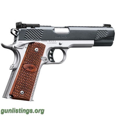 Gunlistings.org - Shotguns Kimber Grand Raptor II 45 ACP 1911 NIB 3200128