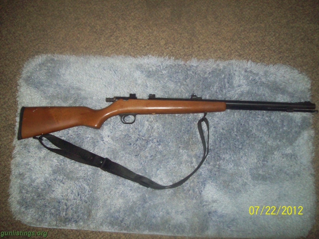 Gunlistings.org - Shotguns Knight LK-93 50 Cal. (Wolverine) Inline ...