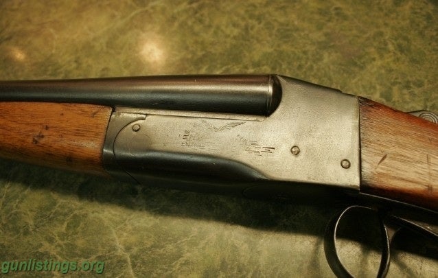 Shotguns LeFever Nitro Special SxS 410 Shotgun