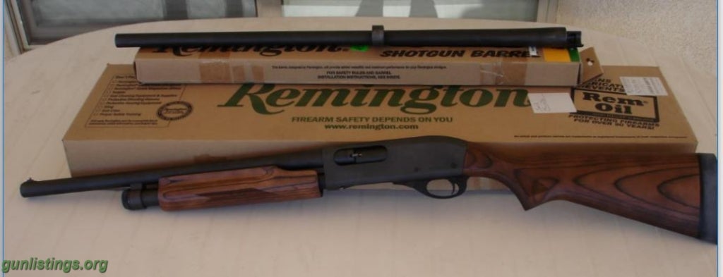 Shotguns Left Handed Remington 870 Express NIB