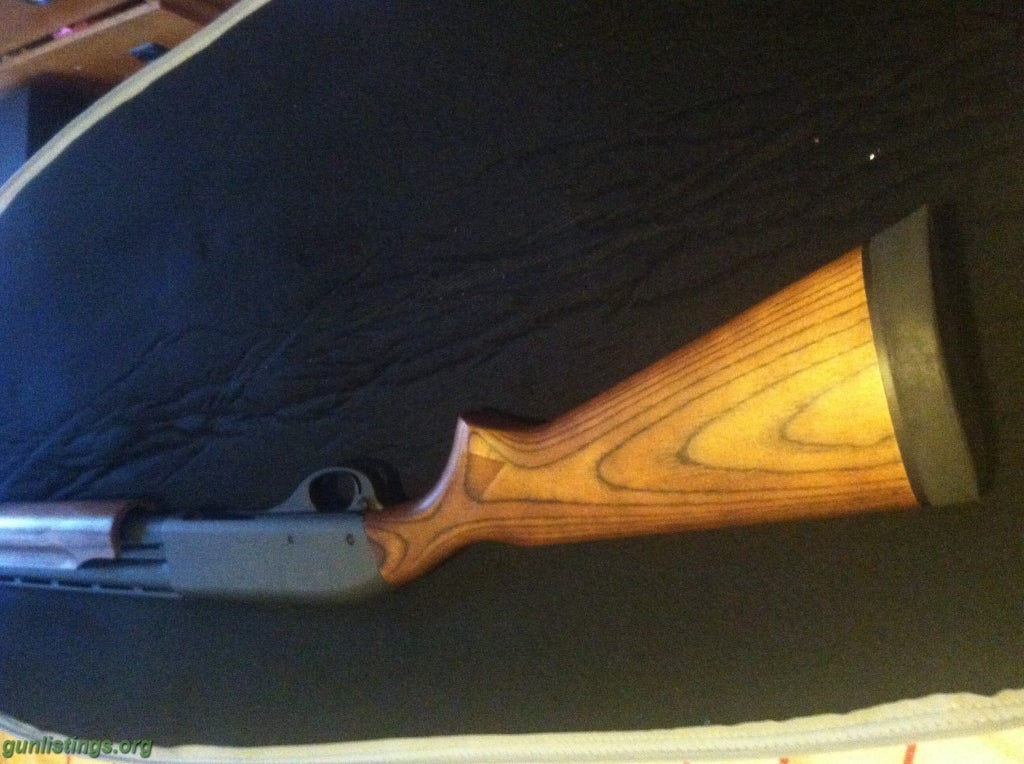 Shotguns Left Handed Remington 870 Express With Extras