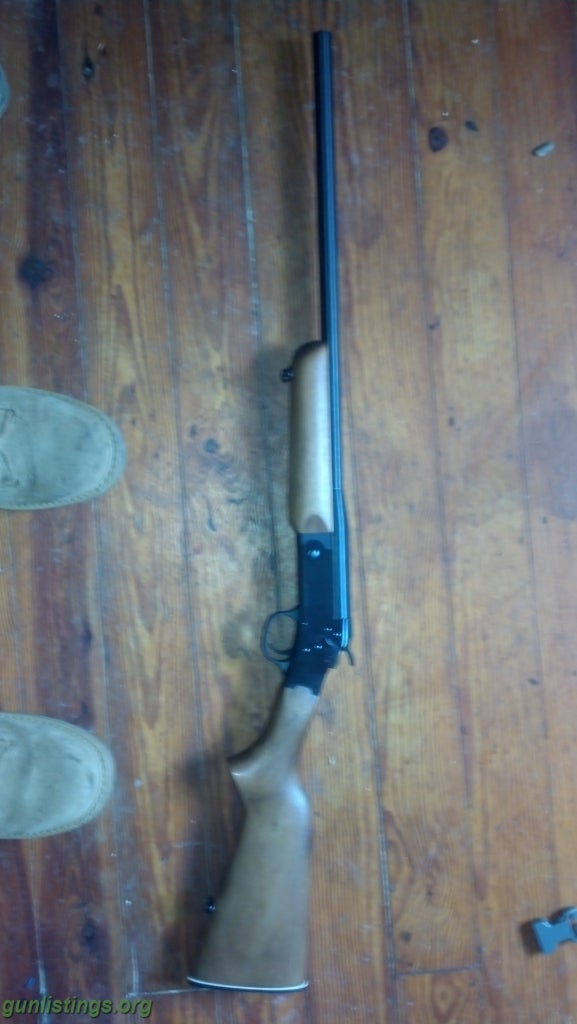 Shotguns Like New Rossi 20 Gauge Youth Cheap