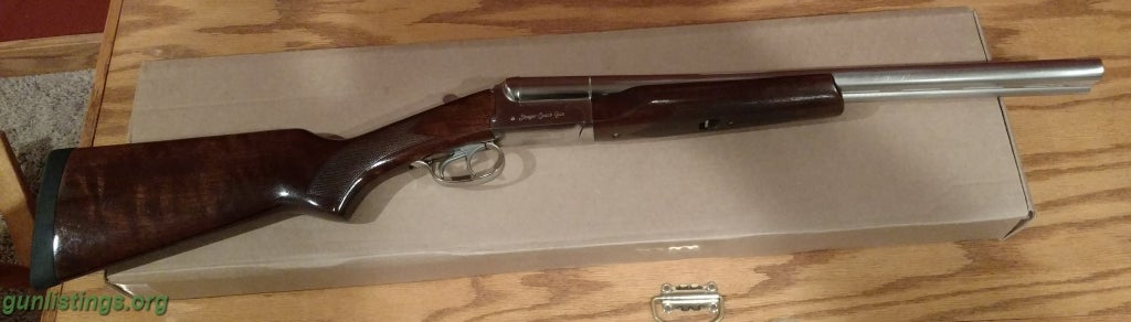 Shotguns LNIB Stoeger Coach Gun Supreme 12 Ga