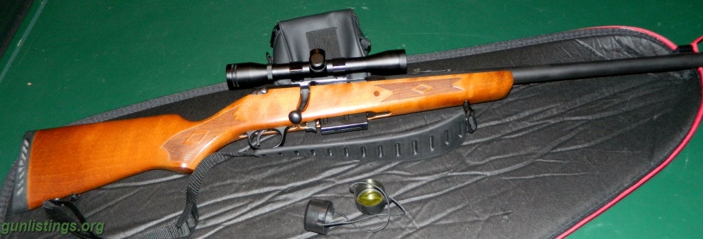 Gunlistings.org - Shotguns Marlin 512 Slugmaster 12GA. Bolt Action ...