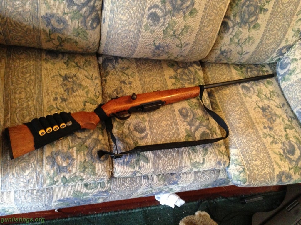 Shotguns Marlin 55G 20 Gauge Bolt Action