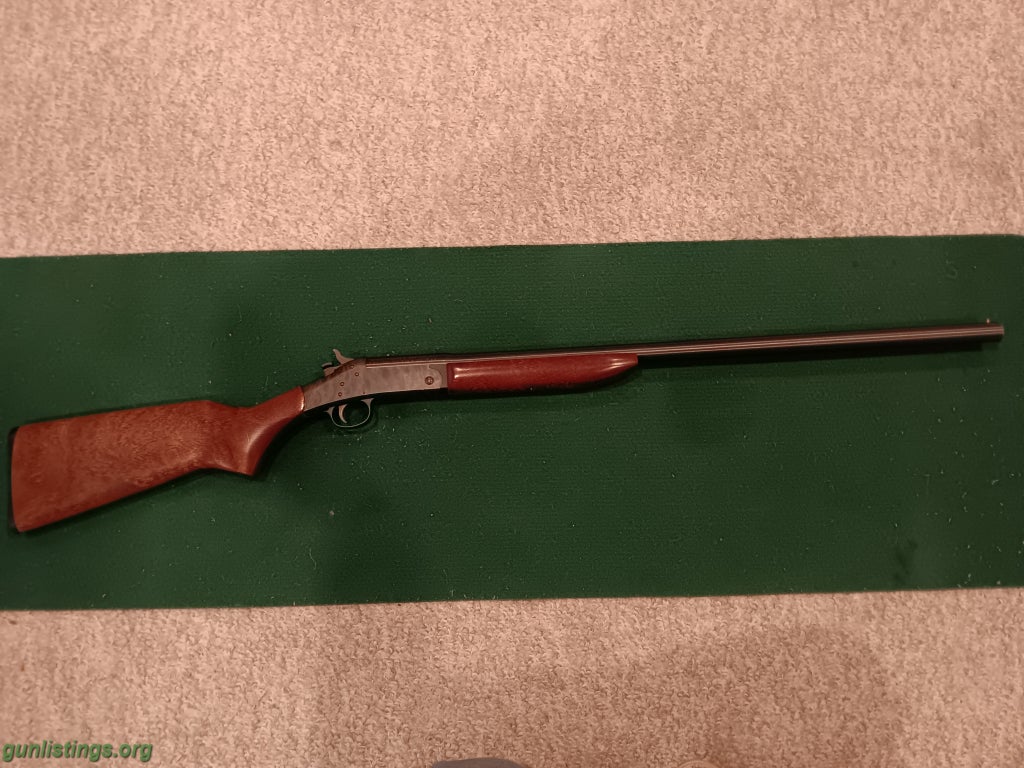 Shotguns Marlin Model 200