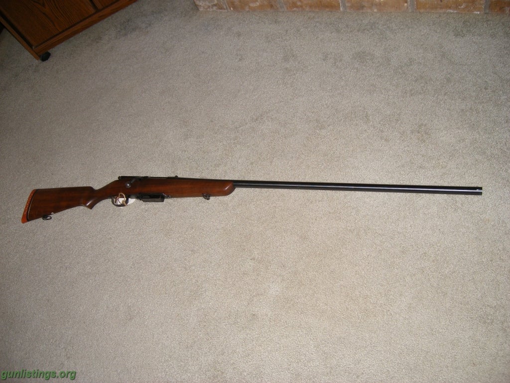 Shotguns Marlin Model 55 Goose Gun 12 Gauge