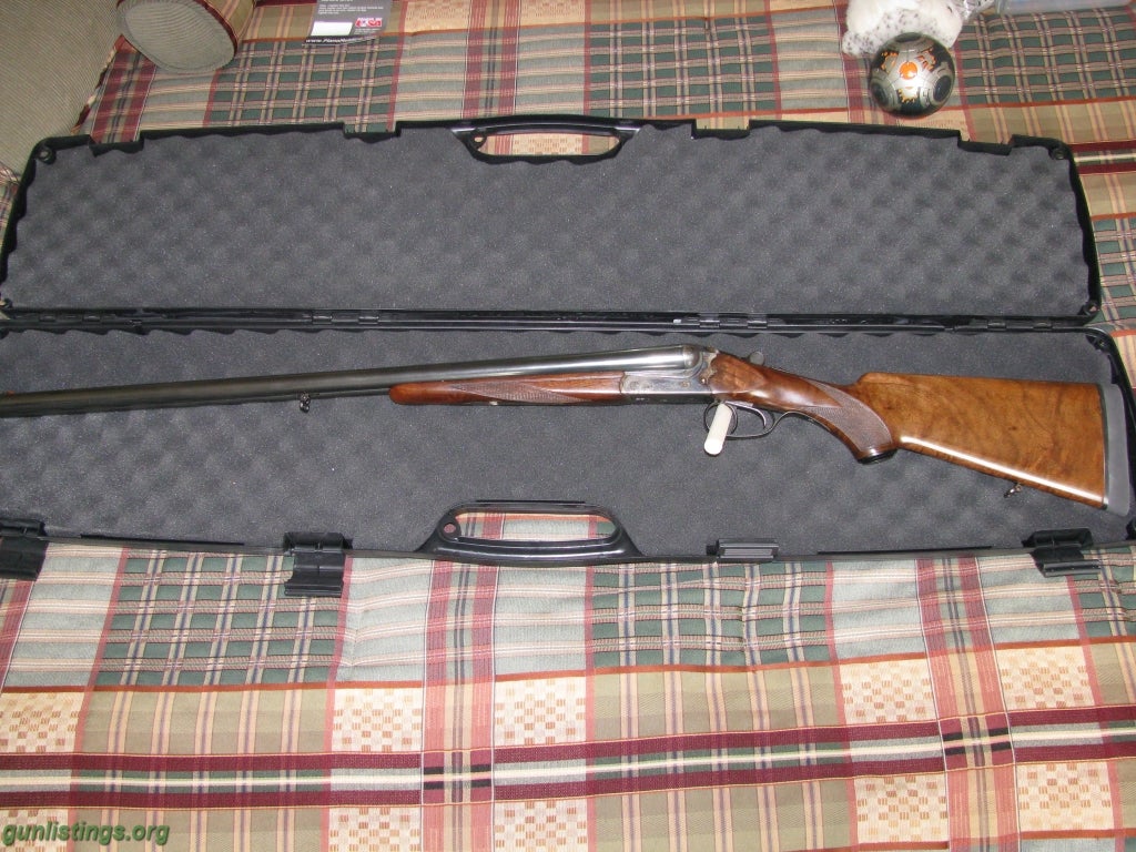 Shotguns Merkel Model 8