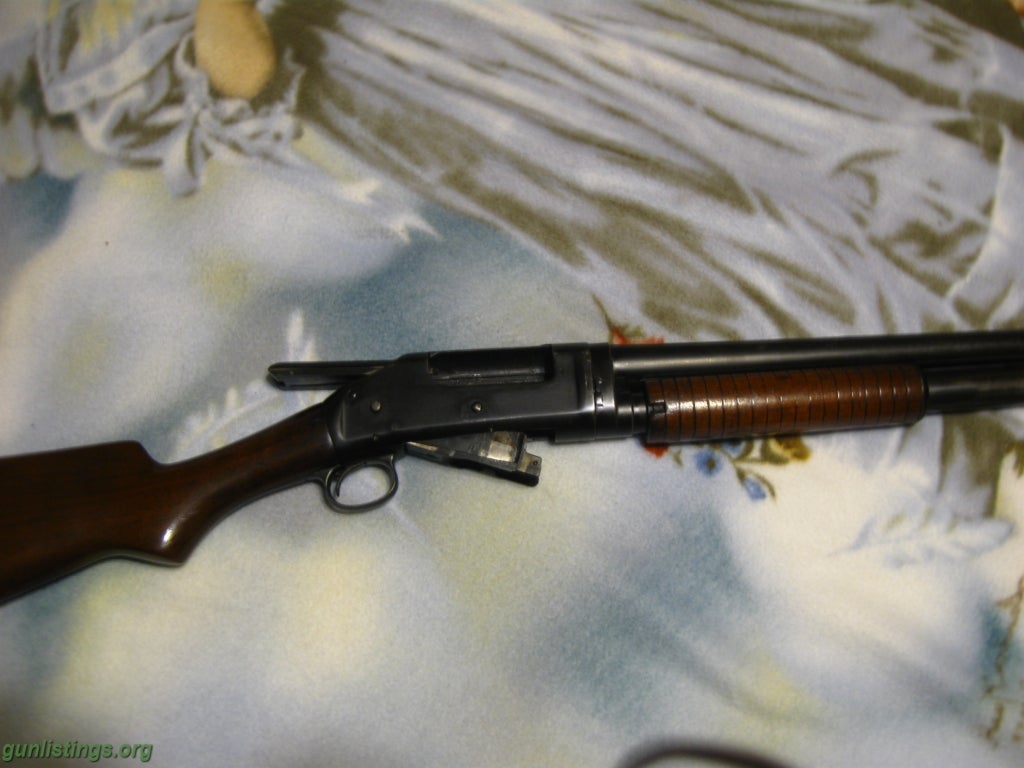 Shotguns MODEL 97 WINCHESTER