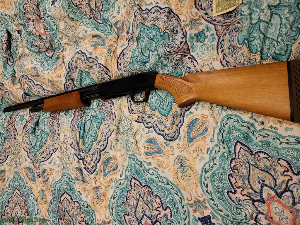 Shotguns Mossberg .410