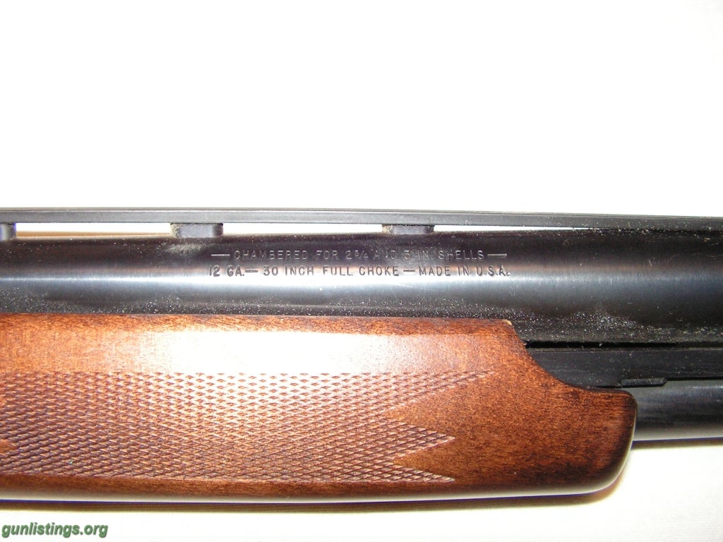 Shotguns Mossberg 12 Ga Pump