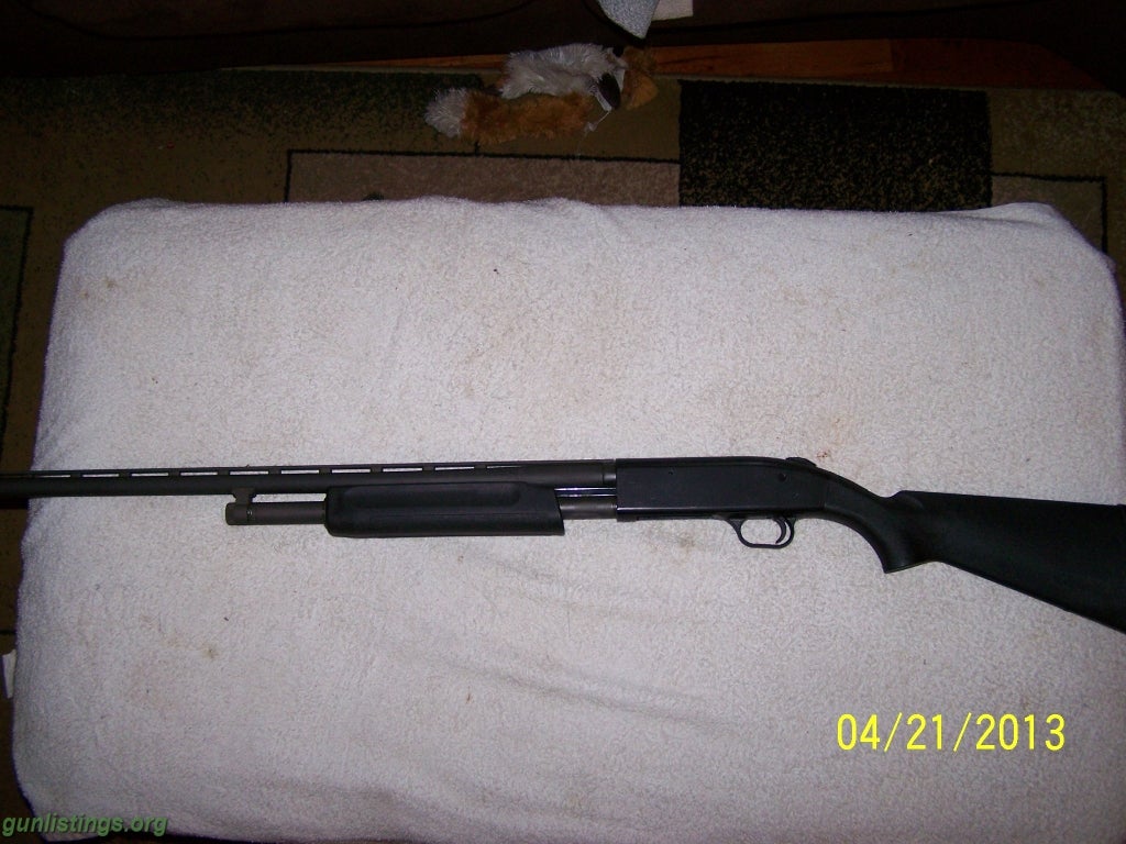 Shotguns Mossberg 20 Ga Shotgun