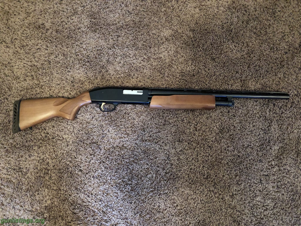 Shotguns Mossberg 20 Gauge Youth