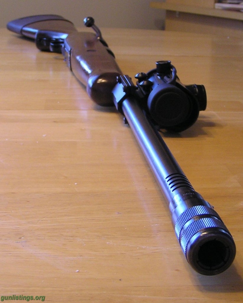 Shotguns Mossberg 20-gauge