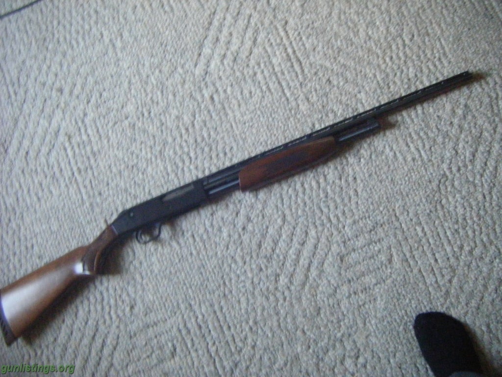 Shotguns Mossberg 410 Model 500E Pump Shotgun * PRICE REDUCED***