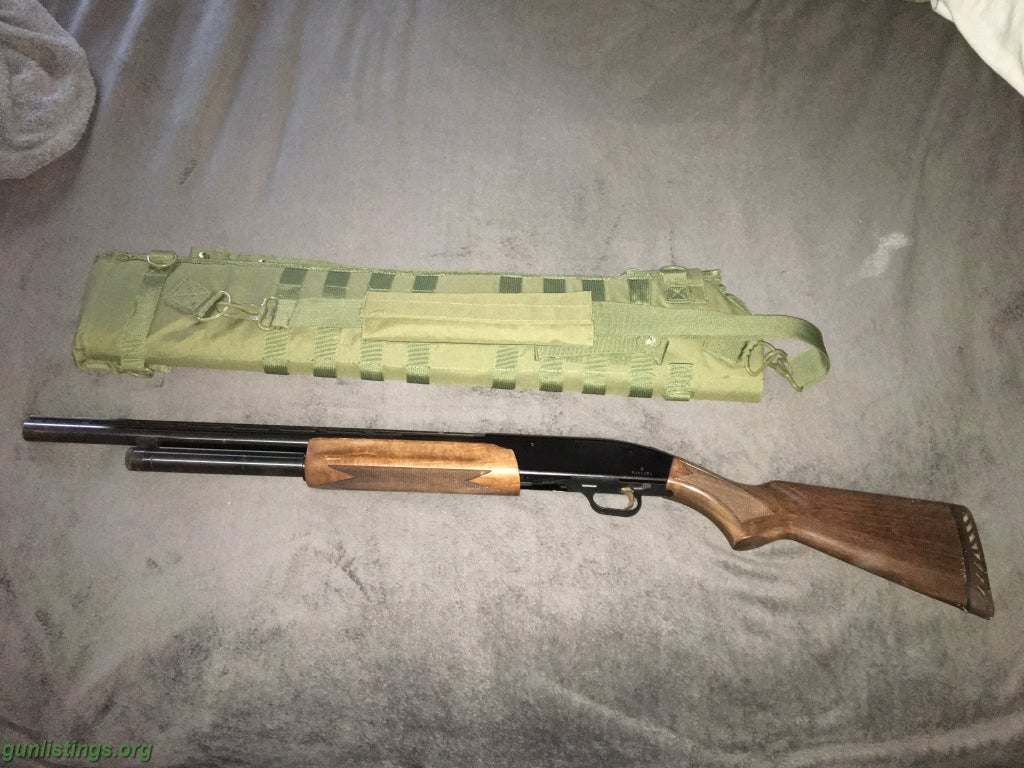 Shotguns Mossberg 500 12 Ga