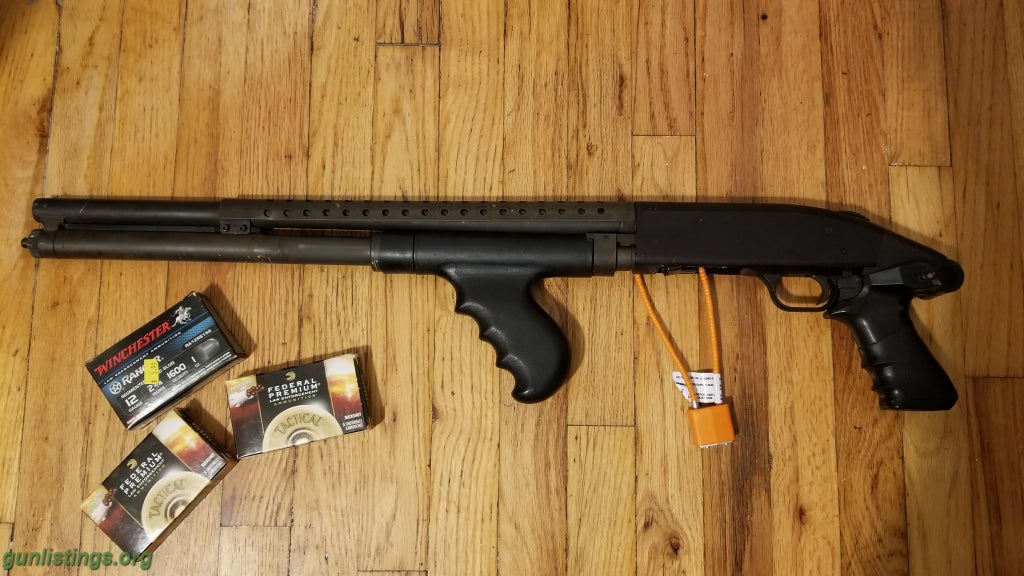 Shotguns Mossberg 500 12 Gauge