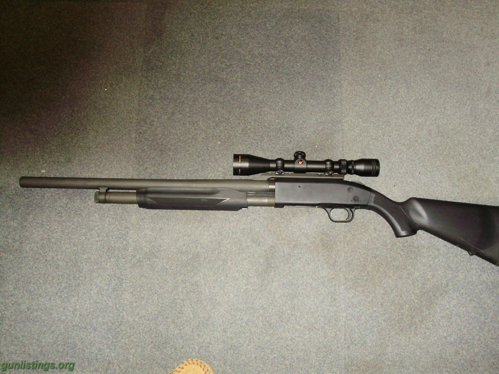 Gunlistings.org - Shotguns Mossberg 500 12GA