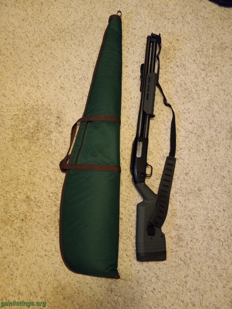 Shotguns Mossberg 500 12-gauge Magpul & Accessories