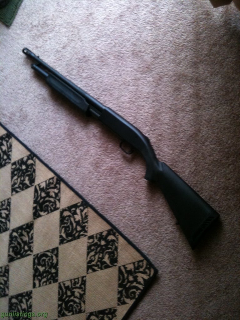 Shotguns Mossberg 500, 20 GA Tactical W/ 18.5