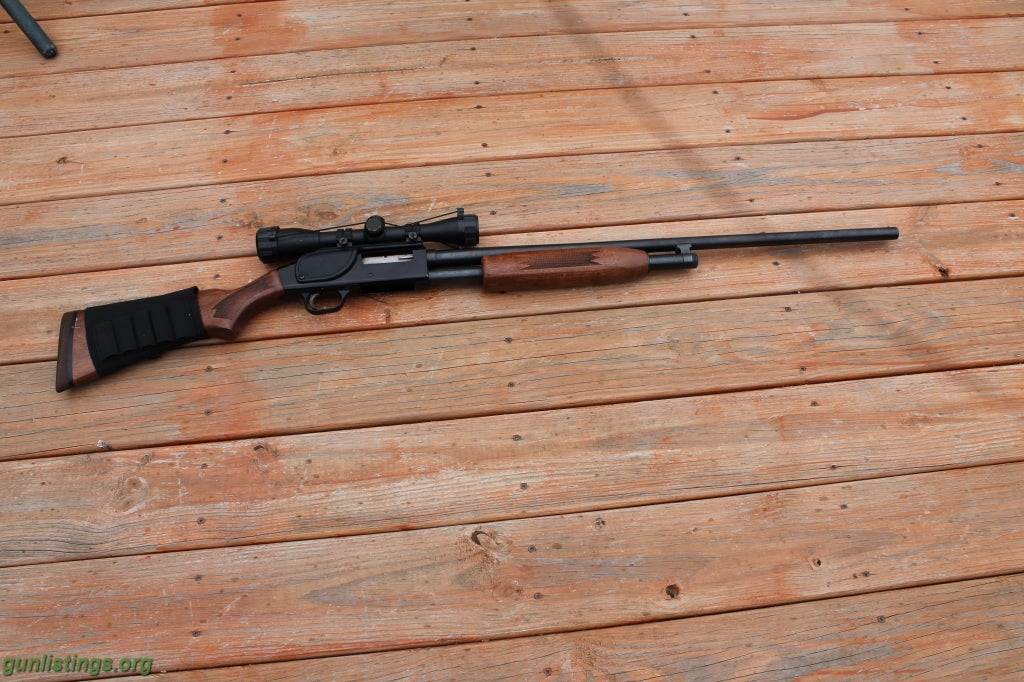 Shotguns Mossberg 500