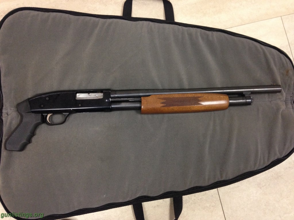 Shotguns Mossberg 500