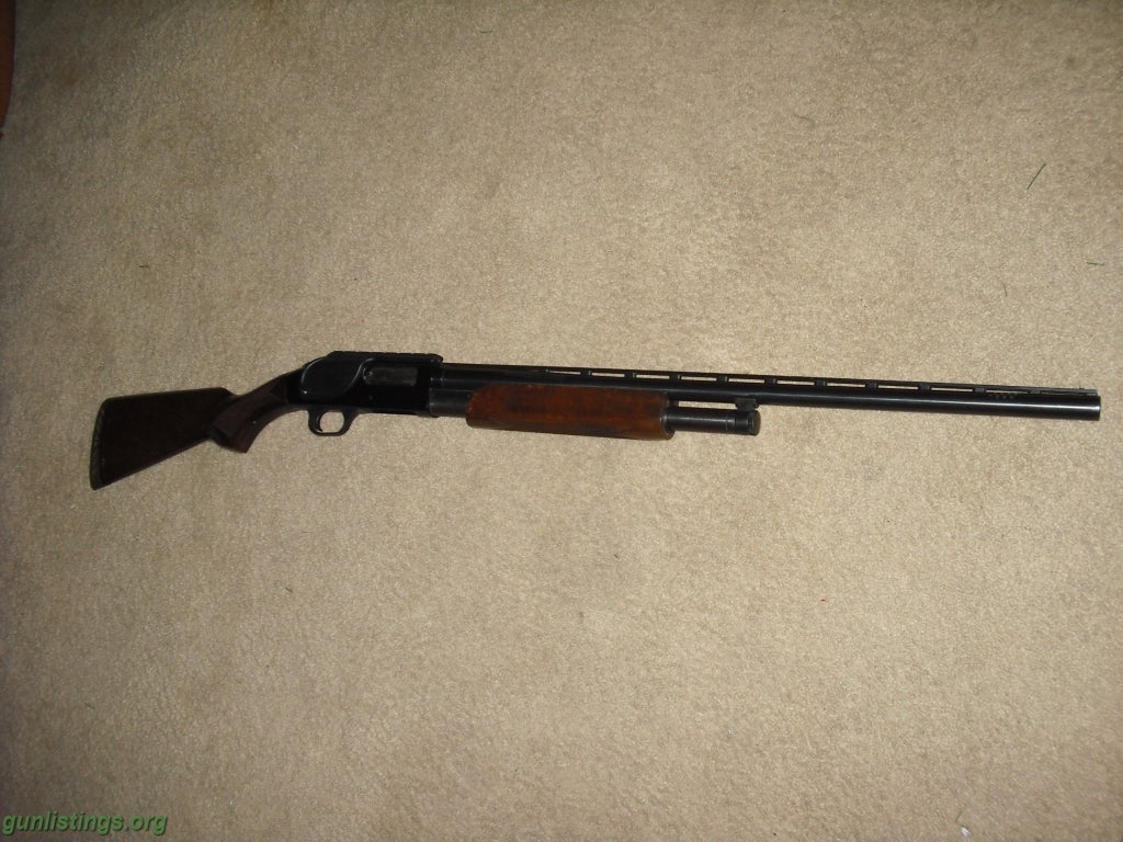 Shotguns Mossberg 500