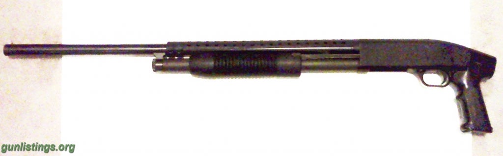 Shotguns Mossberg 500 / Maverick 88 12 Gauge Shotgun