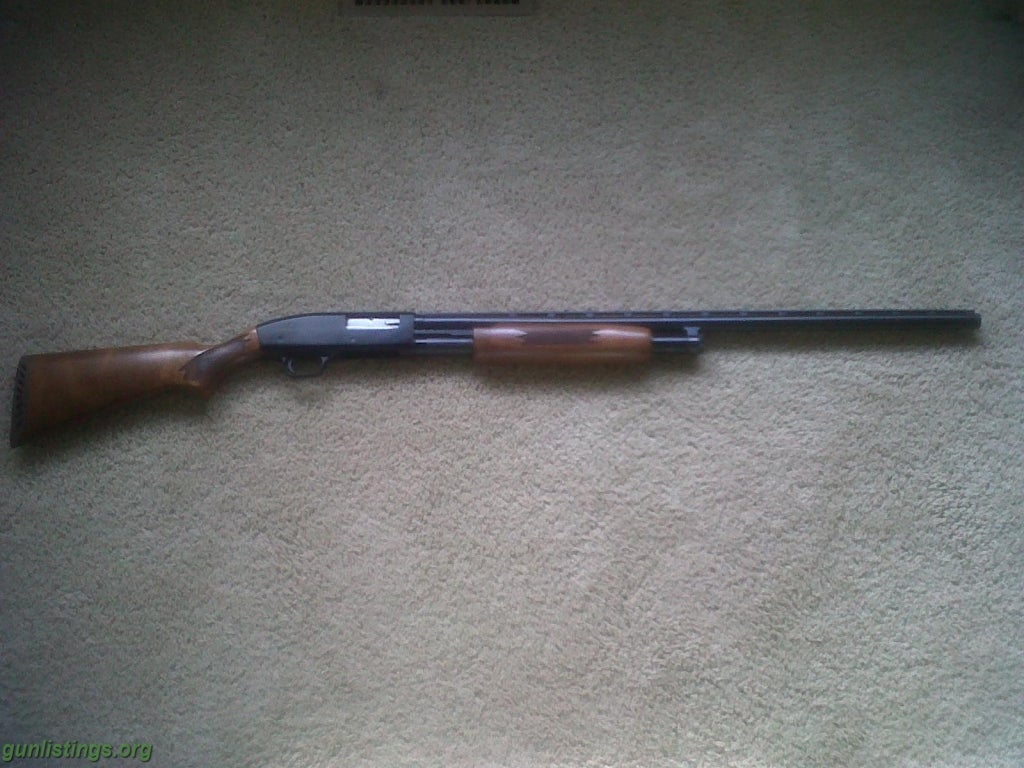 Shotguns Mossberg 500 AG