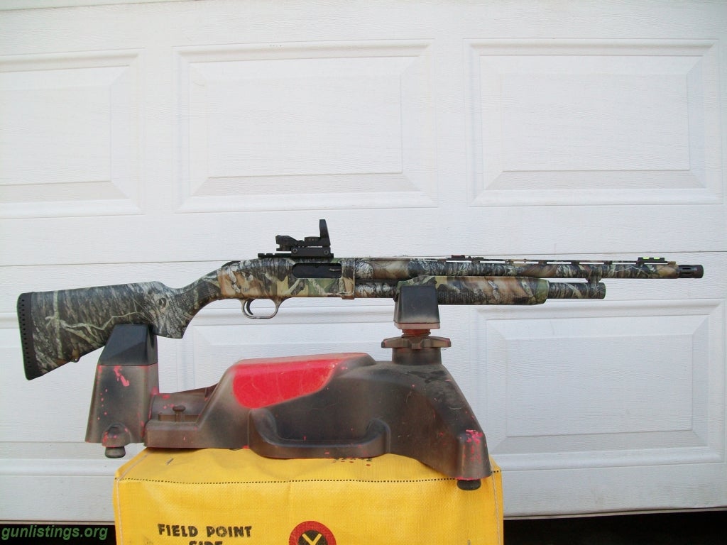 Shotguns Mossberg 500 Grand Slam