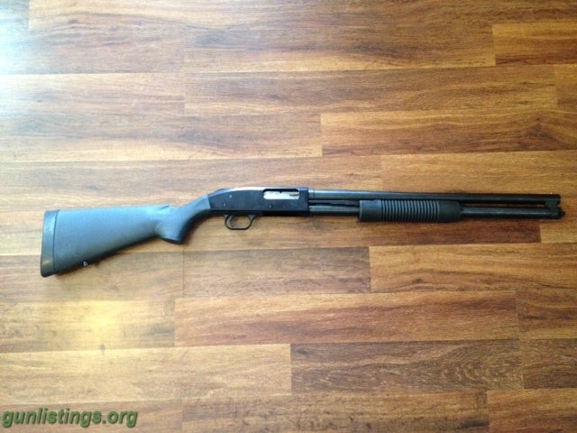 Shotguns Mossberg 500 HD Shotgun