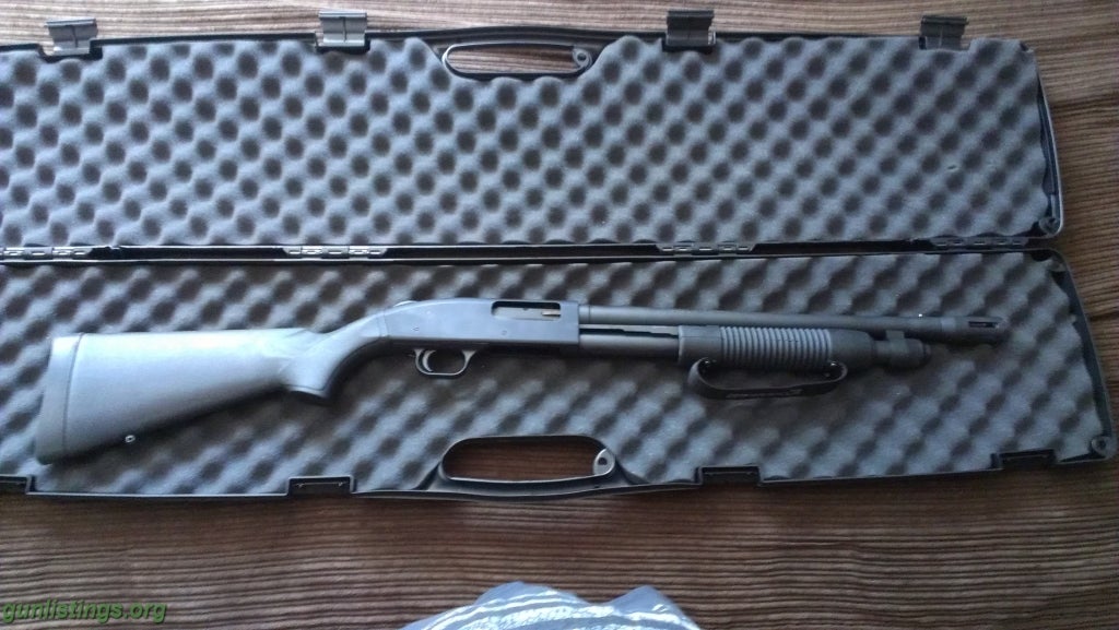 Shotguns Mossberg 500 Home Security