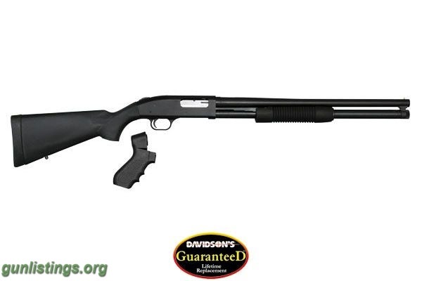 Shotguns Mossberg 500 Persuader 12Ga