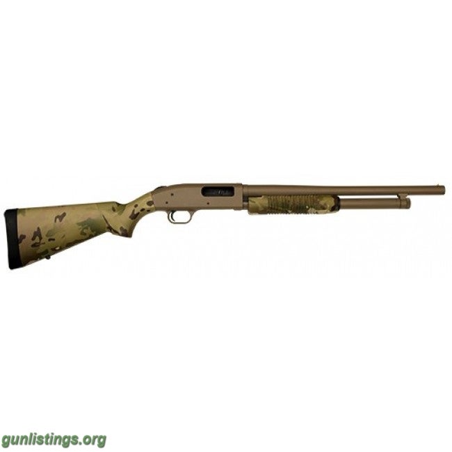 Shotguns Mossberg 500 Persuader 12GA - Free Shipping -No CC Fees