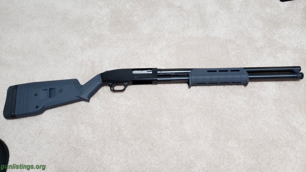 Gunlistings.org - Shotguns Mossberg 500 Persuader