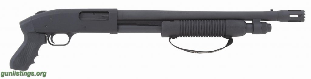 Shotguns Mossberg 500 Pistol Grip, Special Purpose, Door Breach