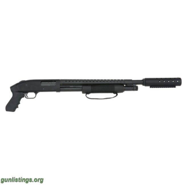 Shotguns Mossberg 500 Rolling Thunder 12GA - $40 Off This Week