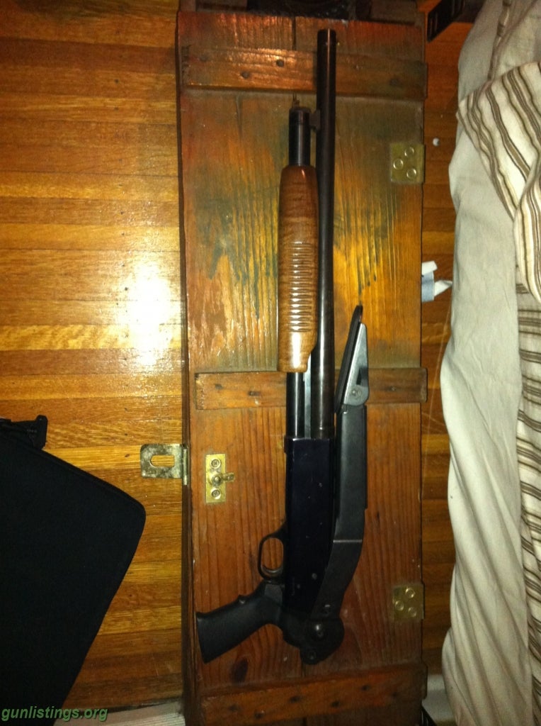 Shotguns Mossberg 500 Shotgun