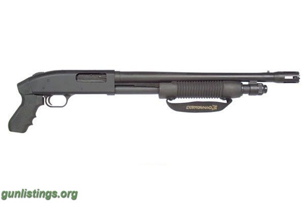 Shotguns Mossberg 500 Tactical Cruiser With Door Breach