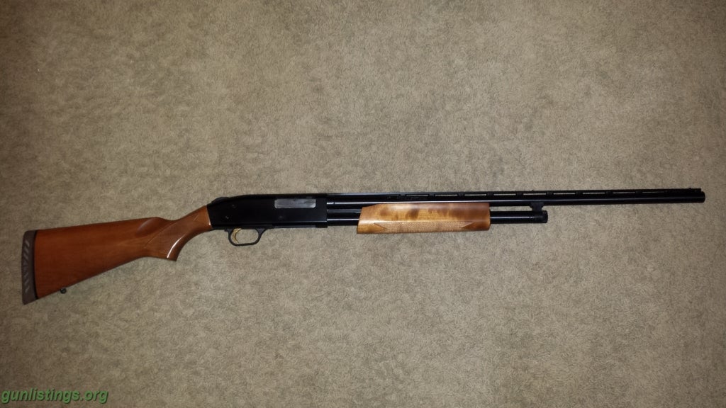 Gunlistings.org - Shotguns Mossberg 500c 20 Gauge Pump Action Shotgun