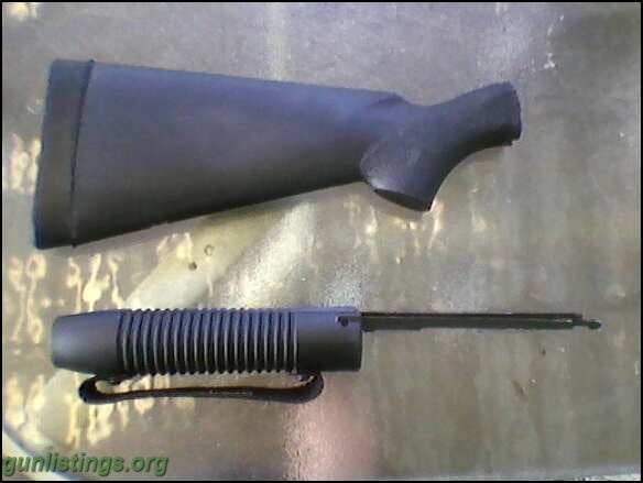 Shotguns Mossberg 500/maverick 88 Polymer Stock Set