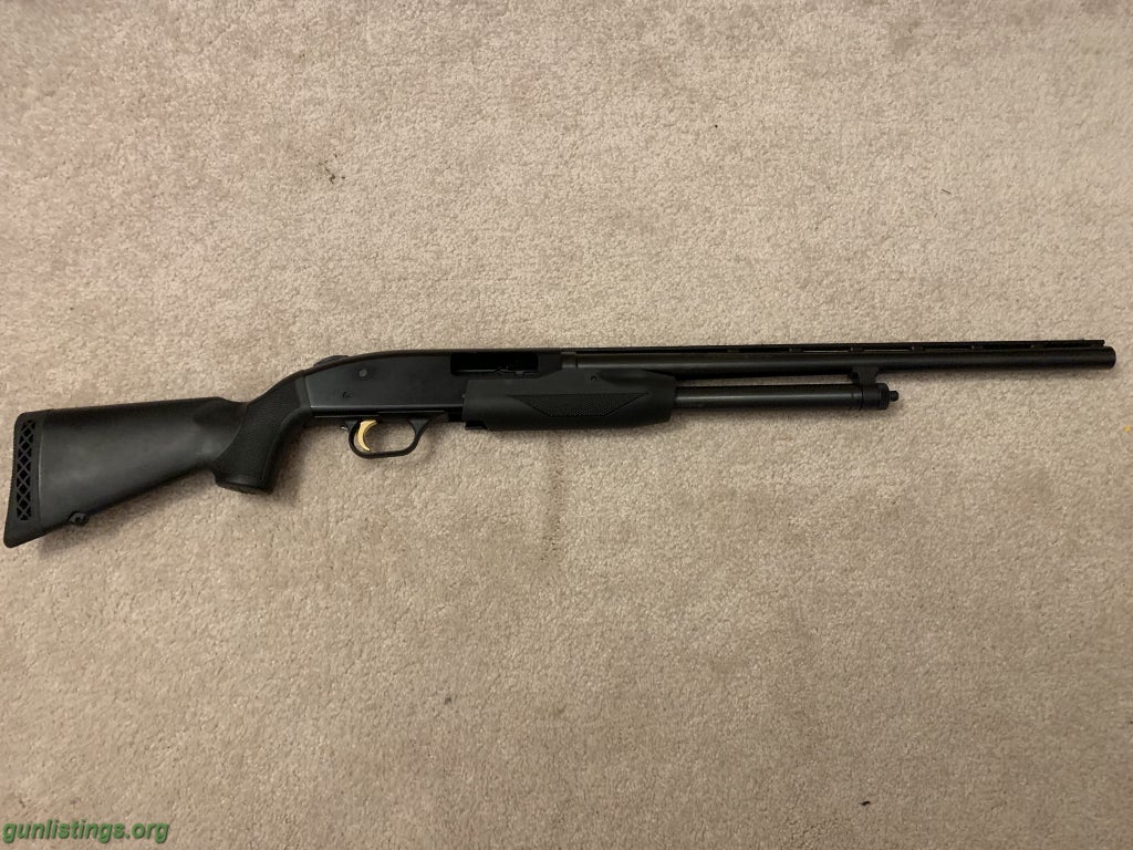 Shotguns Mossberg 510 Youth Model 20ga