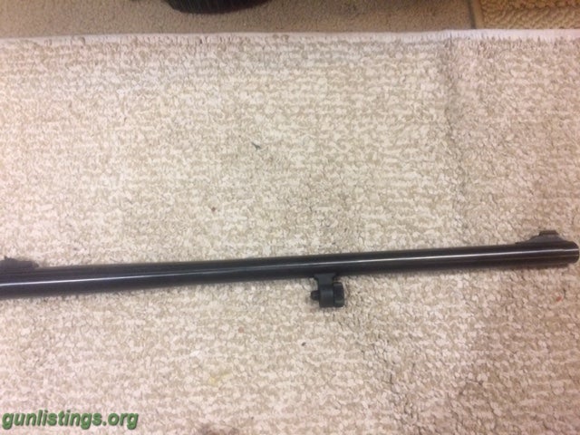 Shotguns Mossberg 535 Fully Rifled Slug Barrel