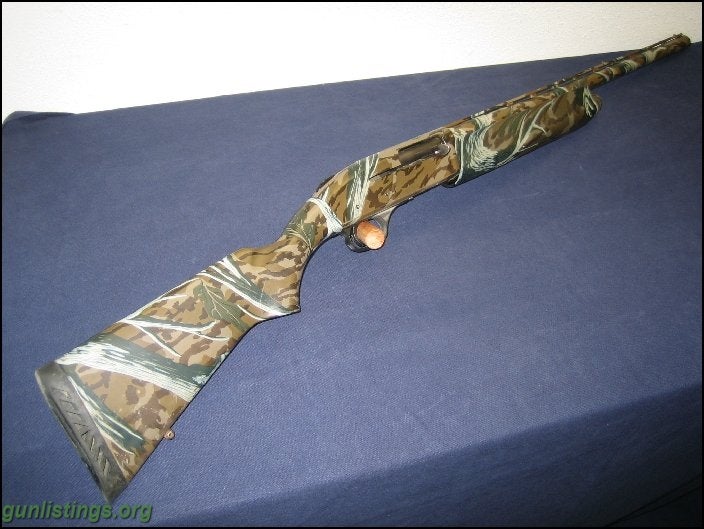 Shotguns Mossberg 5500 Camo 12G