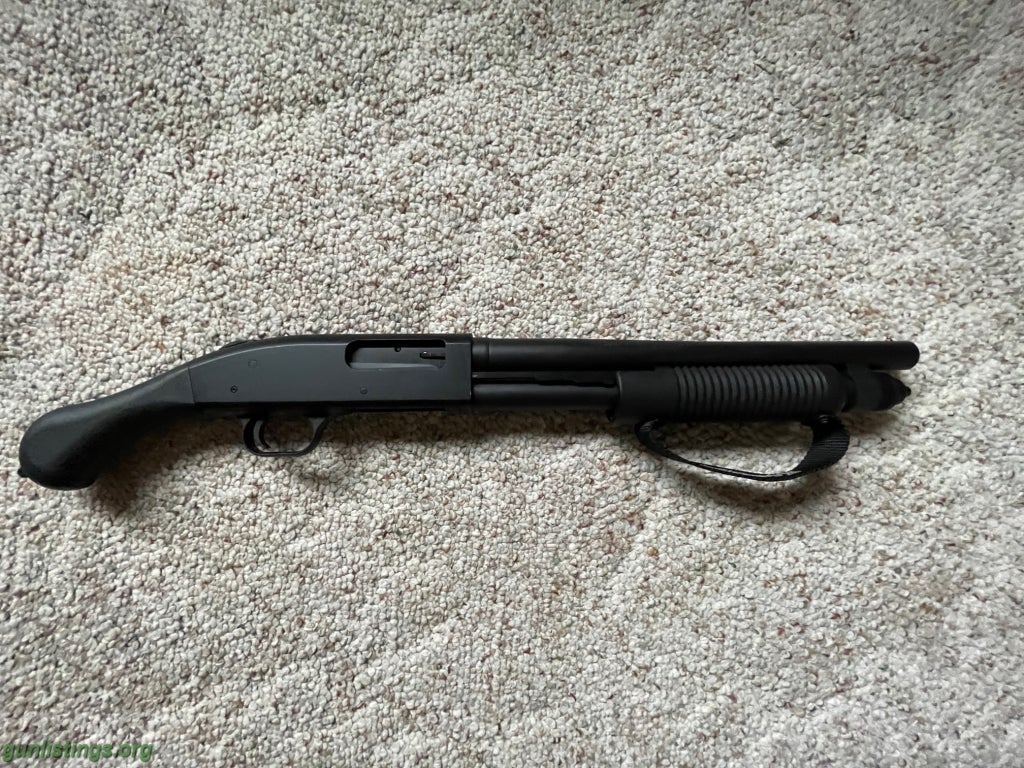 Shotguns Mossberg 590 Shockwave 12ga