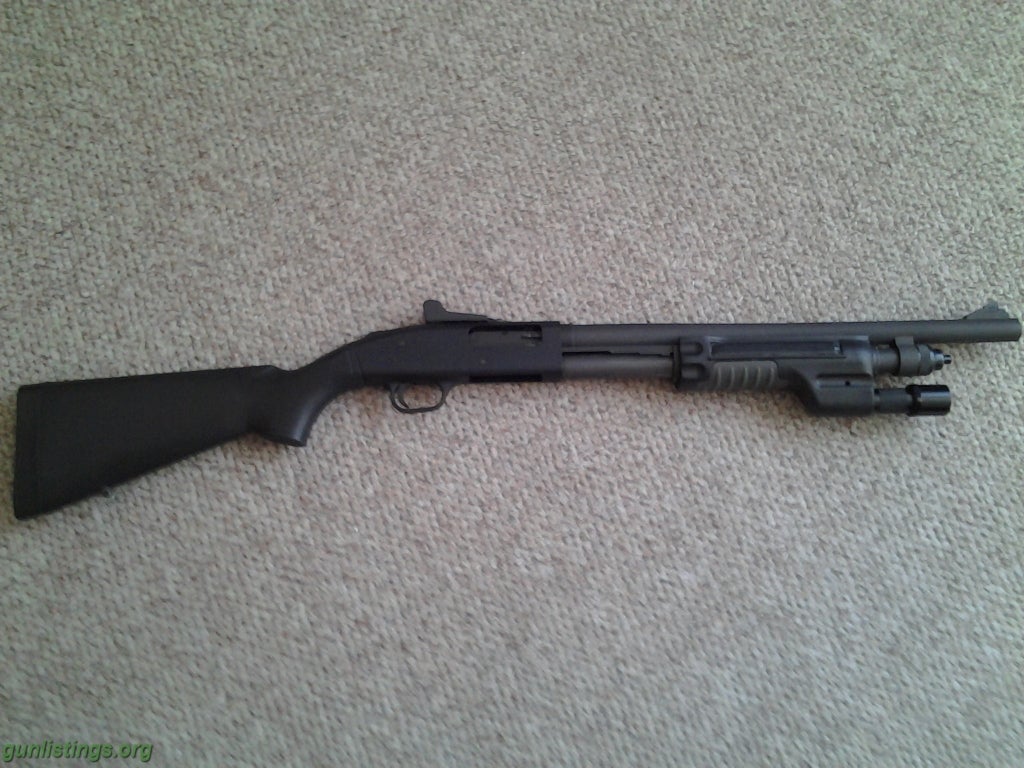 Shotguns Mossberg 590A1