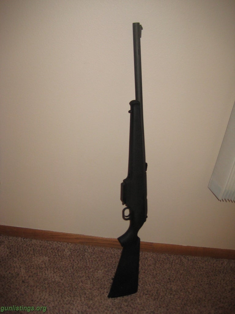 Shotguns Mossberg 695 Slug Gun