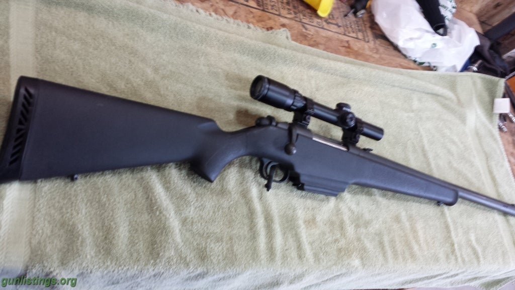 Shotguns Mossberg 695 Slug Gun