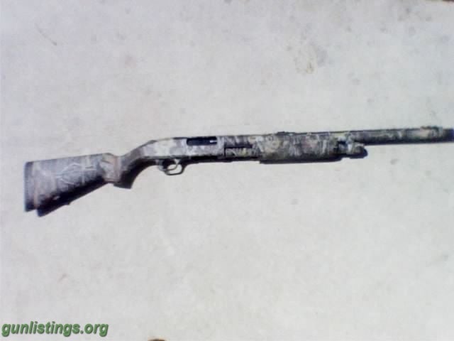 Shotguns Mossberg 835 12ga Ultra Mag Turkey