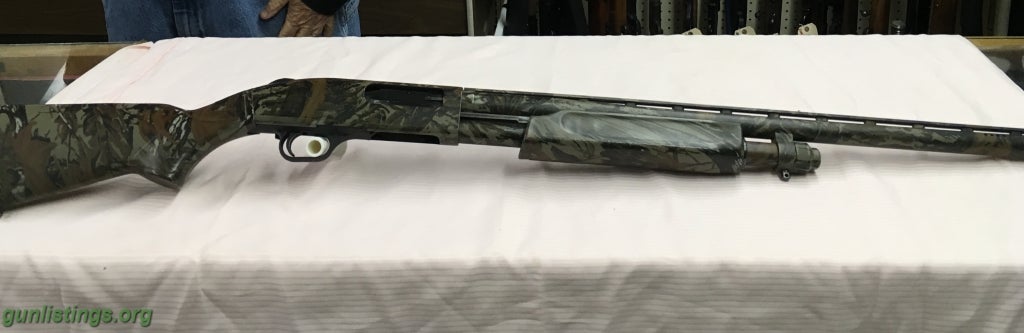 Shotguns Mossberg 835